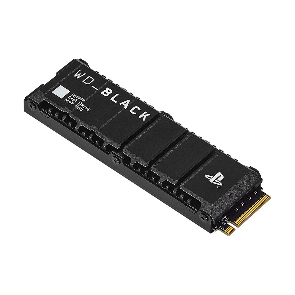 SSD WD_BLACK SN850P 2TB para PS5