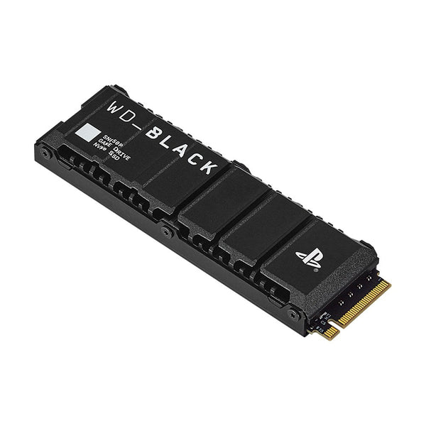 SSD WD_BLACK SN850P 2TB para PS5